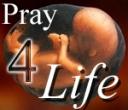 pray for an end to abortion